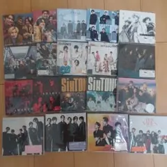 SixTONES CD シングル まとめ売り 一秒 Stargaze 3形態 - メルカリ