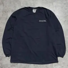 グ*ン様 90s ジャージーズ 長袖Tシャツ USPS 郵便 企業ロゴ刺繍 ヴィのサムネイル
