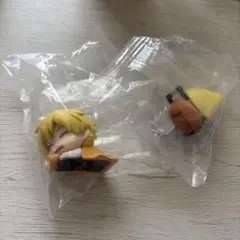 チェンソーマンおねむたん（デンジ・ポチタ）