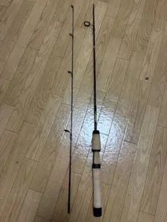 fenwick EAGLE バスロッド　ES50UL-2J 1/16-1/4ozのサムネイル
