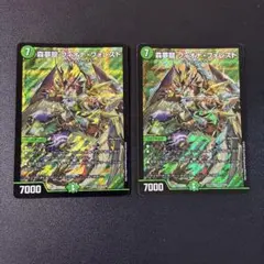 あ*様 デュエルマスターズ　デュエマ　まとめ売り　匿名配送 光夢龍フィオナ・フォ デュエマ デュエルマスターズ 光夢龍フィオナ・フォレスト - メルカリ