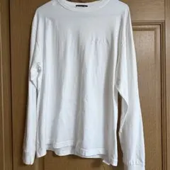 亀梨和也 inside23 エンブロイダリーロングスリーブ Tシャツ - メルカリ