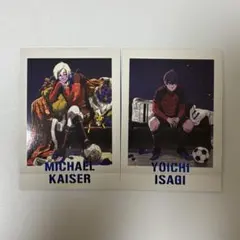 潔世一 カイザー ブルーロック展