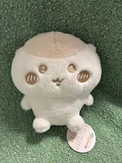 ちいかわ ぬいぱれっと〜ミルクいろ〜 ぬいぐるみ　くりまんじゅう