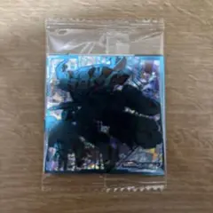 ガンダム　ウエハース　シール　パラレル　マチュ　ジークアクス