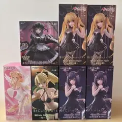 フィギュアまとめ売り　初音ミク重音テトぬースト,To LOVEる,黒江雫等7点 フィギュアまとめ売り 初音ミク重音テトぬースト,To LOVEる,黒江雫等7