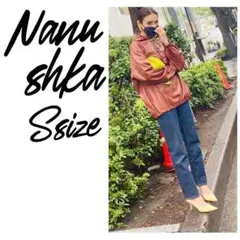 定価9.2万/滝沢眞規子】Nanushka レザーフーディ XS Men - メルカリ