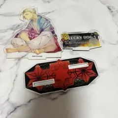 2025年最新】ラッキードッグ アクリルスタンドの人気アイテム