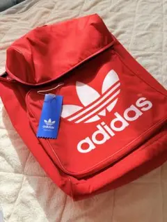adidas バックパック タグ付き