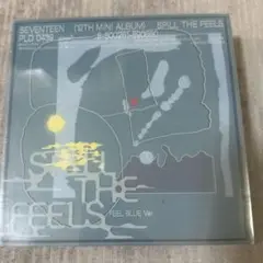 seventeen spill the feels 未開封 アルバム 処分価格