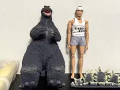 ゴジラ リアルアクションヒーローズ シリアルナンバー付き 2025年最新】リアルアクションヒーローズ ゴジラの人気アイテム