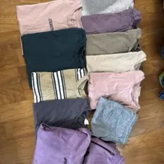 Nike Tシャツとショートパンツセット