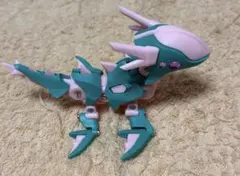 ドラネッツ ラプトル型 ガレージキット - メルカリ