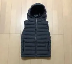 GAPウールダウンベスト