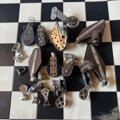 希少 当時物 MARKER マーカー M2S カンダハー ビンディング パーツ 