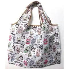 ラブブ トートバッグ シンプルなデザイン ♡のサムネイル