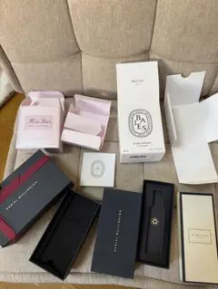 DANIEL WELLINGTON など空き箱