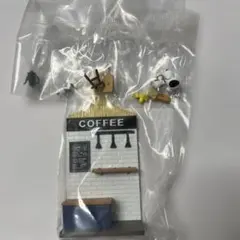 スヌーピー ミニチュアボード　カフェボード