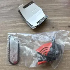 チェンソーマン　ガチャガチャ　マスクコレクション デンジ