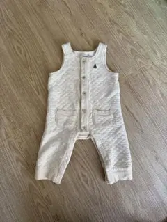 babyGap キルティングロンパース 70cm