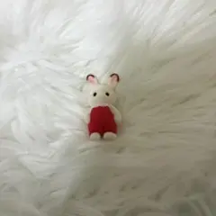 シルバニアファミリー ショコラウサギの赤ちゃん