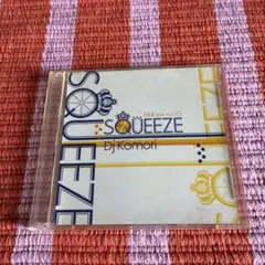 2枚組CD DJ KOMORI / SQUEEZE R&B mix vol.10