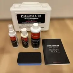 プレミアムグラスコーティング　メンテナンスキットのサムネイル