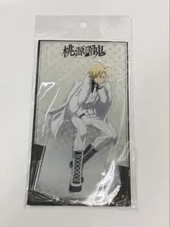 桃源暗鬼 アクリルスタンド シットダウン 桃宮唾切