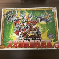 BANDAI SDガンダムBB戦士 武者頑駄無摩亜屈 - メルカリ