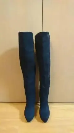 ESPERANZA ニーハイブーツ