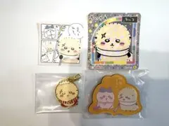 ちいかわ ラッコ キーホルダー シール マグネット セット