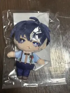 セガラッキーくじ A3! 真澄 ぬいぐるみ マスコット