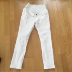 マタニティースキニーズボン