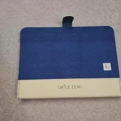 SMILE ZEMI タブレットケース ペン付き