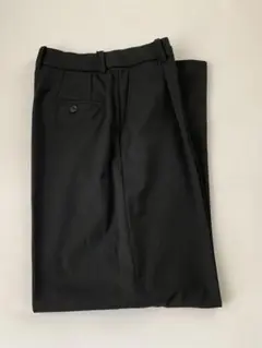 ユニクロ　ブラック レディーススラックス　おまけ付き