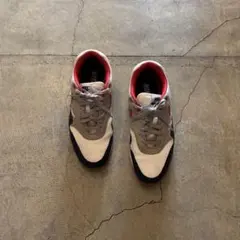 NIKE AIR MAX 1 ネイビー×レッド 27.5cm