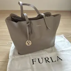 FURLA フルラ トートバッグ ベージュ