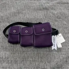 LAGUA GEM ウエストポーチ