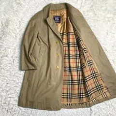 ✨バーバリー 丸善別注 英国製 ライナー付 コットン ステンカラーコート L相当 BURBERRY（バーバリー） BURBERRYS ライナー付ステンカラーコート