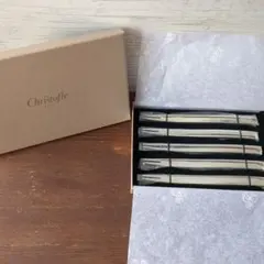 Christofle クリストフル プイティフォーク カトラリー シルバーのサムネイル
