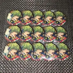 パラライ ParadoxLive 征木北斎 缶バッジ ドプショ 30個 - メルカリ
