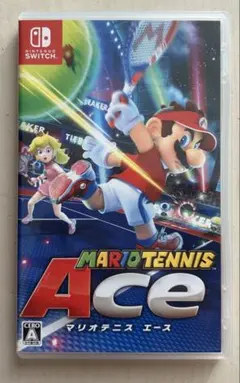マリオテニス エース　Switch スイッチ