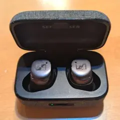​ゼンハイザー MOMENTUM True Wireless 3