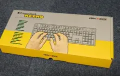 ARCHISS Progress Touch RETRO メカニカルキーボード