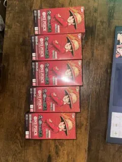 OP-13 受け継がれる意志 テープ付き 未開封 5BOX SET