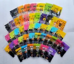 チロルチョコ 50th サンデーマガジン 包み紙 64枚セット チロルチョコ包装紙 サンデーマガジン50thコラボ - メルカリ