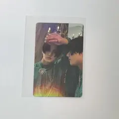 ENHYPEN  ジョンウォン　トレカ　dilemma