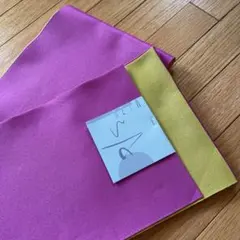 新品　リバーシブル半幅帯‼️浴衣　着物‼️おすすめ