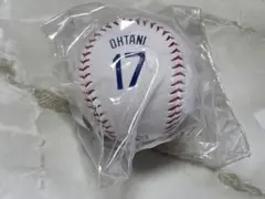 MLB Dodgers OHTANI 17 ボール ②