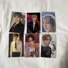 ENHYPEN ヒスン トレカ 6枚セット